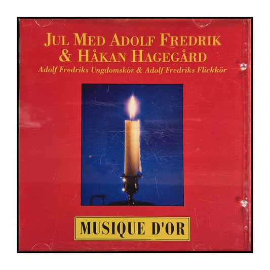 Adolf Fredrik & Håkan Hagegård: Jul Med