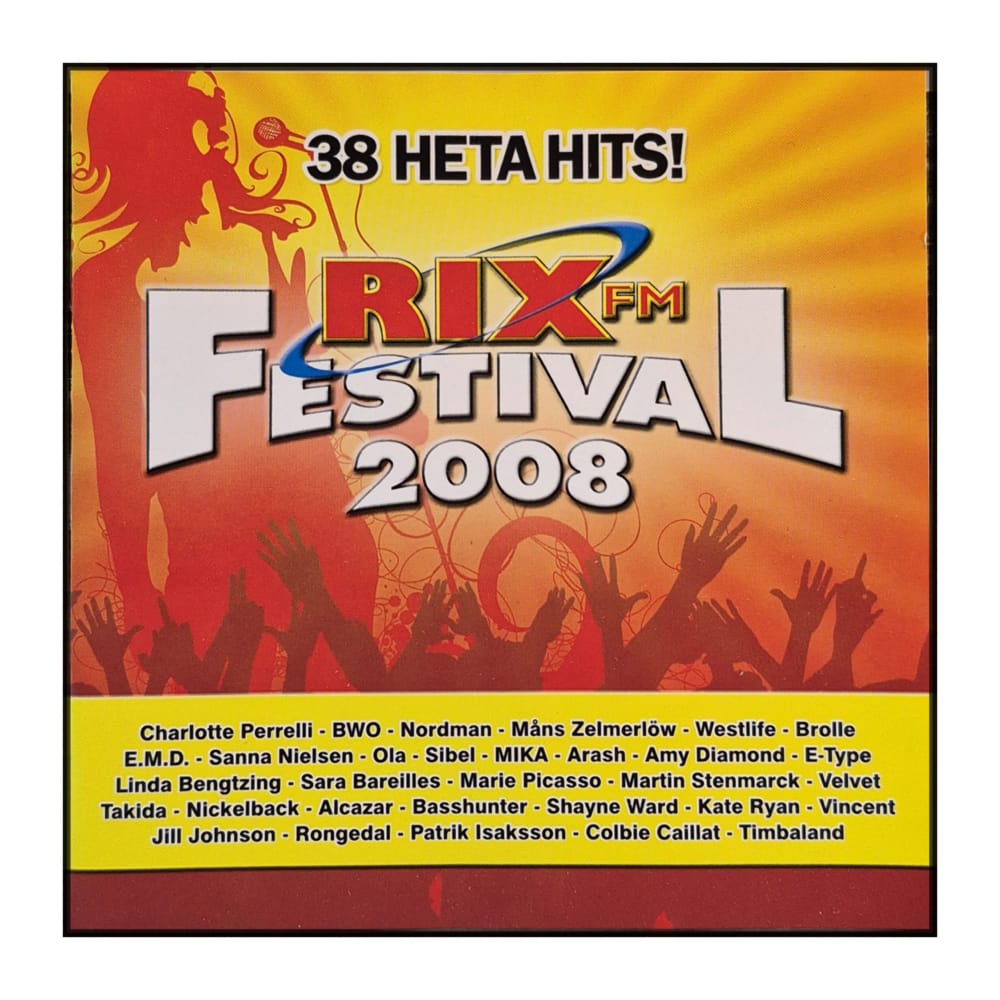 Rix Fm Festival 2008