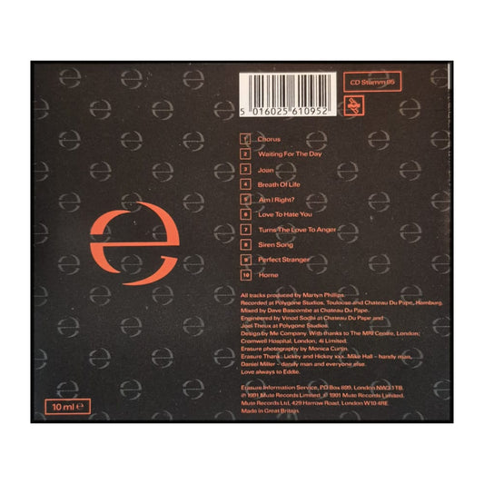Erasure: Chorus