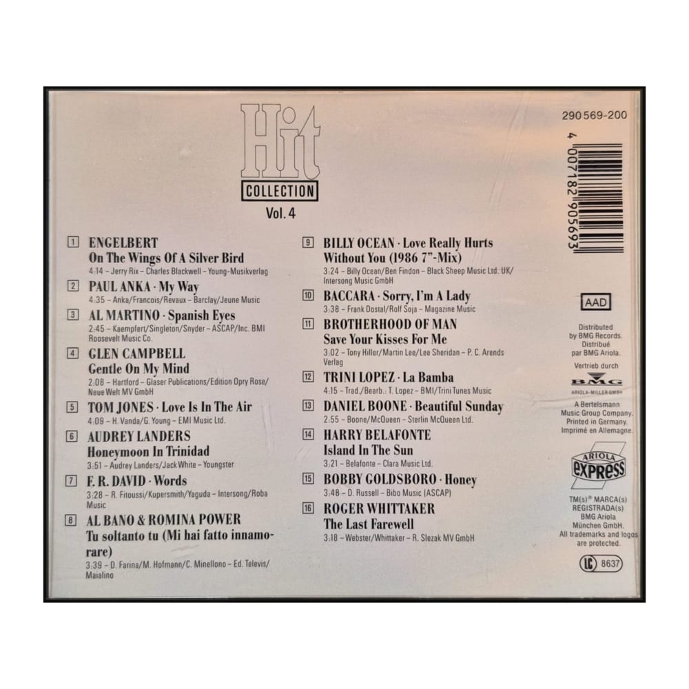 Hit Collection V4
