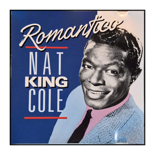 Nat King Cole: Romantico