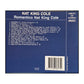 Nat King Cole: Romantico