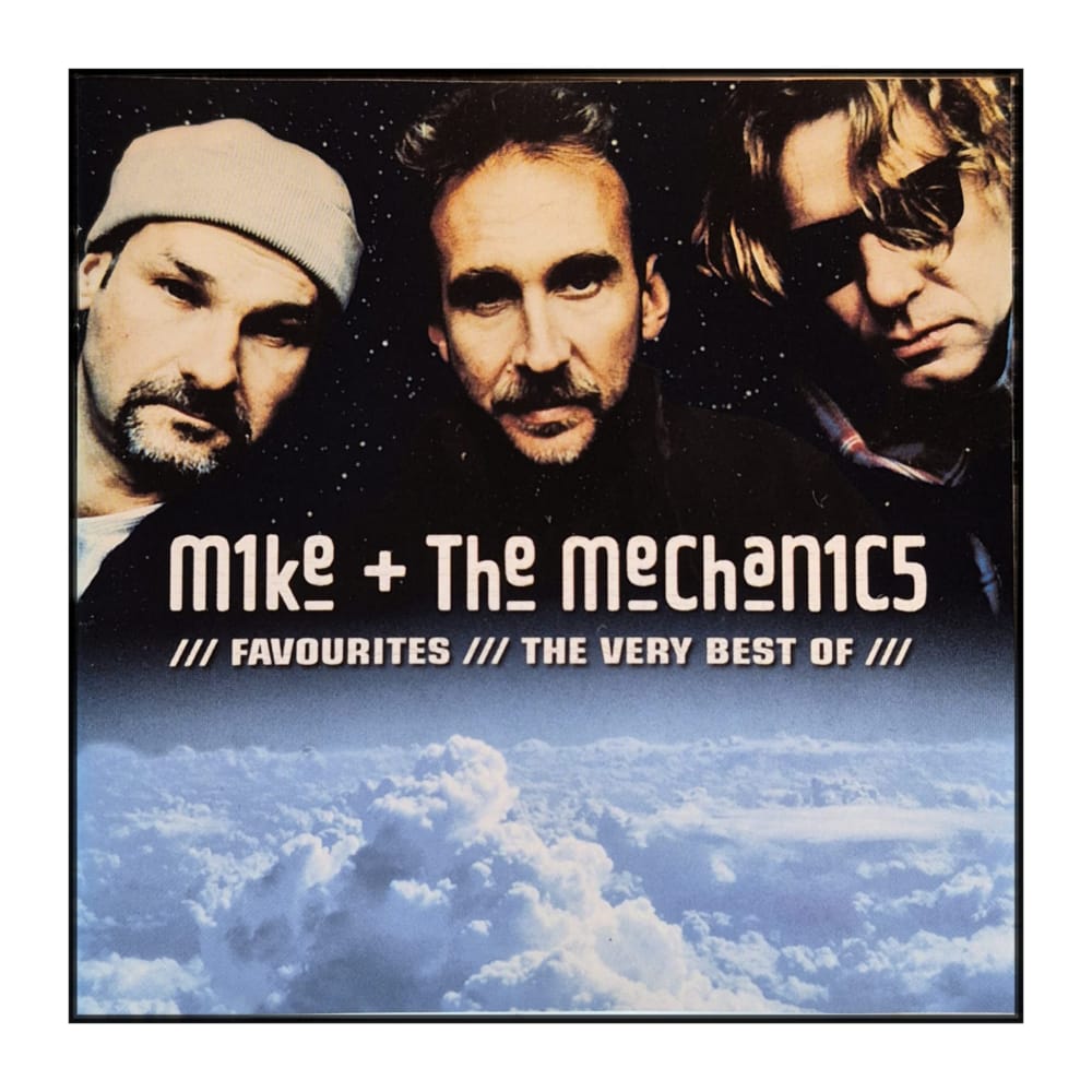 Mike + The Mechanics: Favourites / The Very Best Of