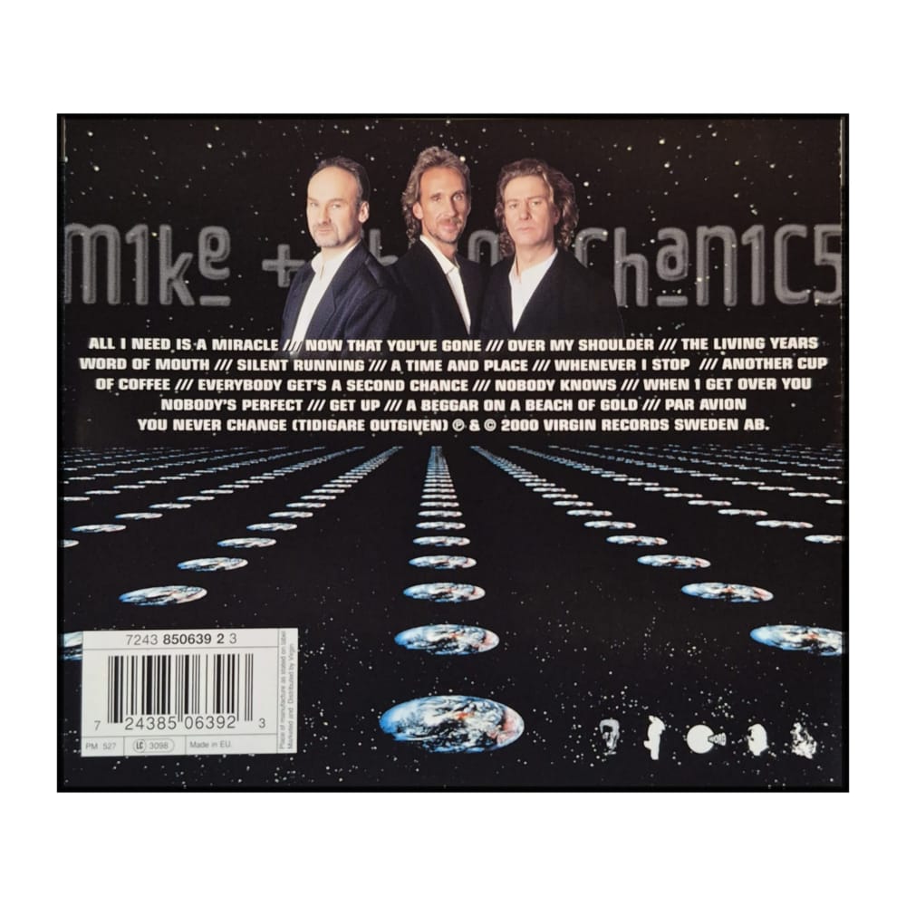 Mike + The Mechanics: Favourites / The Very Best Of
