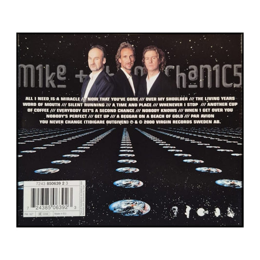 Mike + The Mechanics: Favourites / The Very Best Of