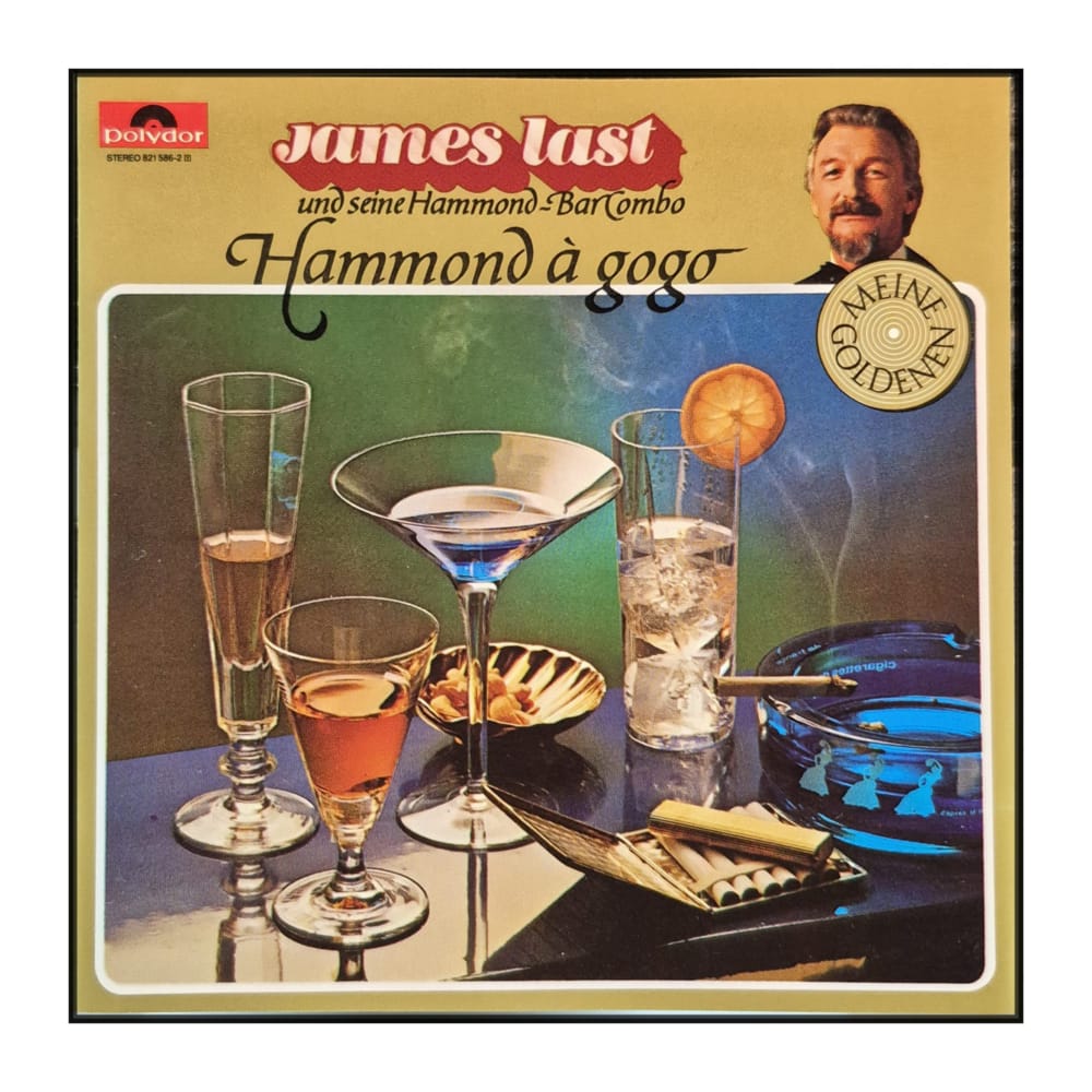 James Last und seine Hammond-Bar-Combo: Hammond À GoGo