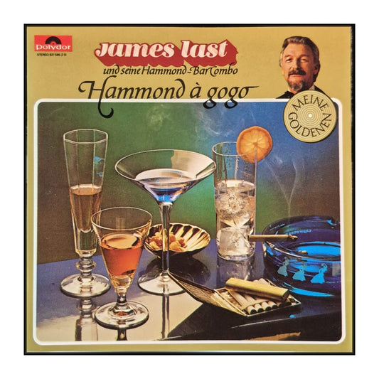 James Last Und Seine Hammond-Bar-Combo: Hammond À Gogo