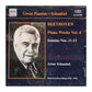 Ludwig Van Beethoven & Artur Schnabel: Piano Works V4