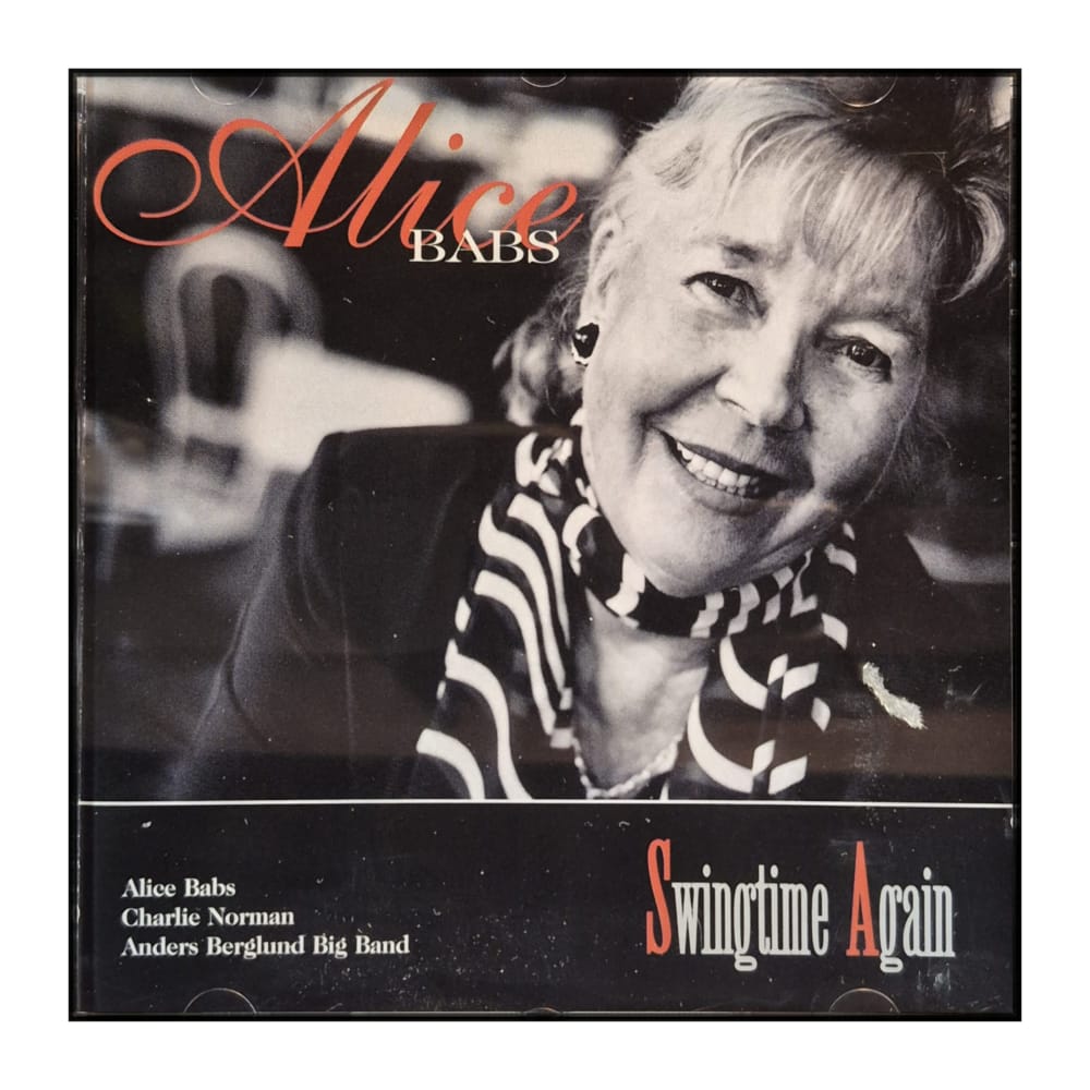 Alice Babs: Swingtime Again