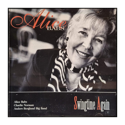 Alice Babs: Swingtime Again