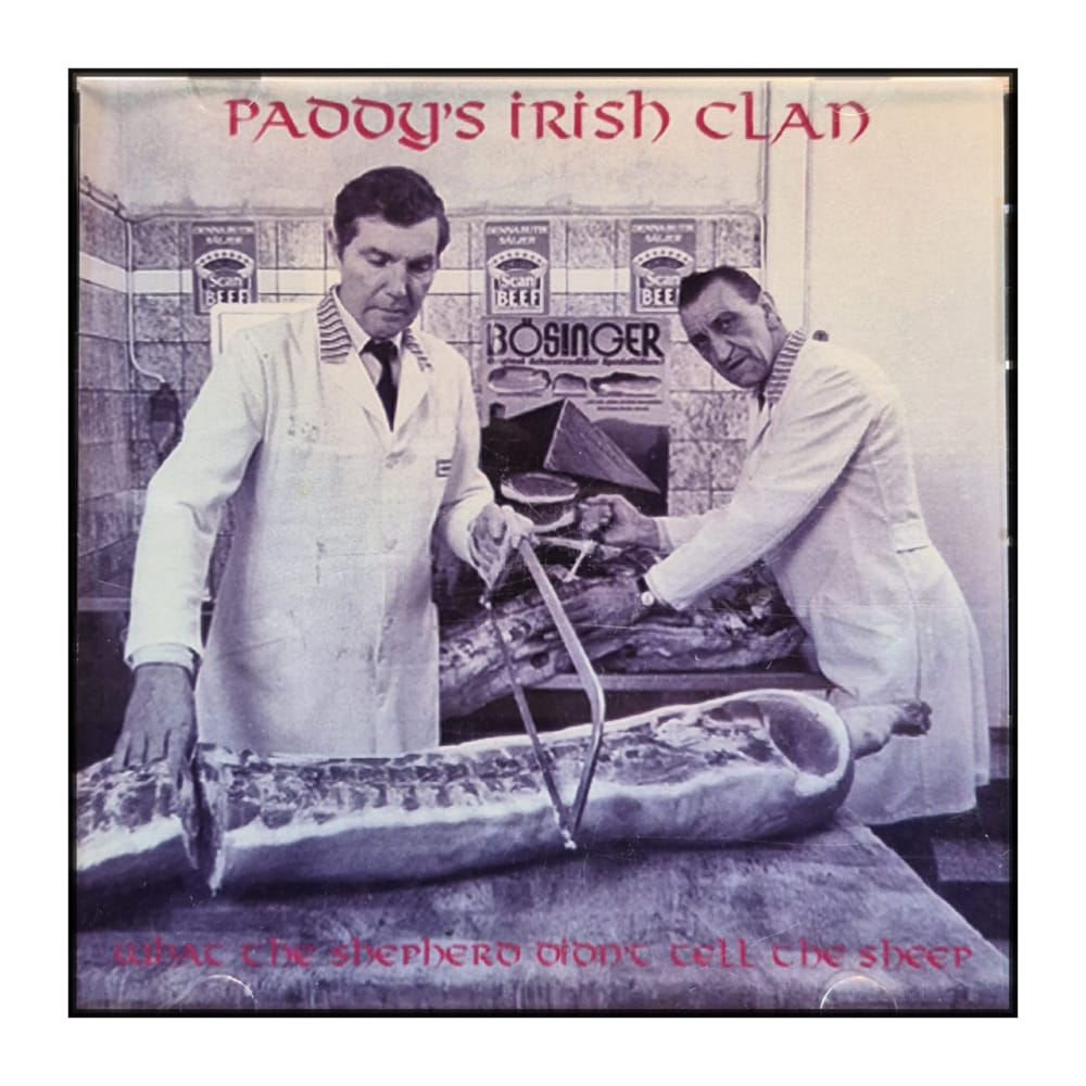 Paddy'S Irish Clan