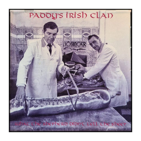 Paddy'S Irish Clan