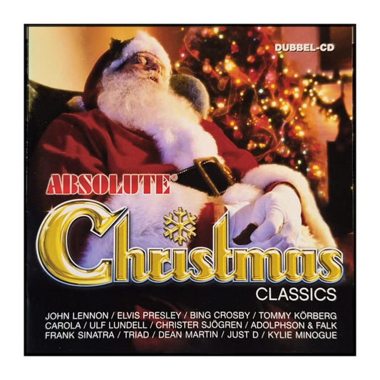 Absolute Christmas Classics