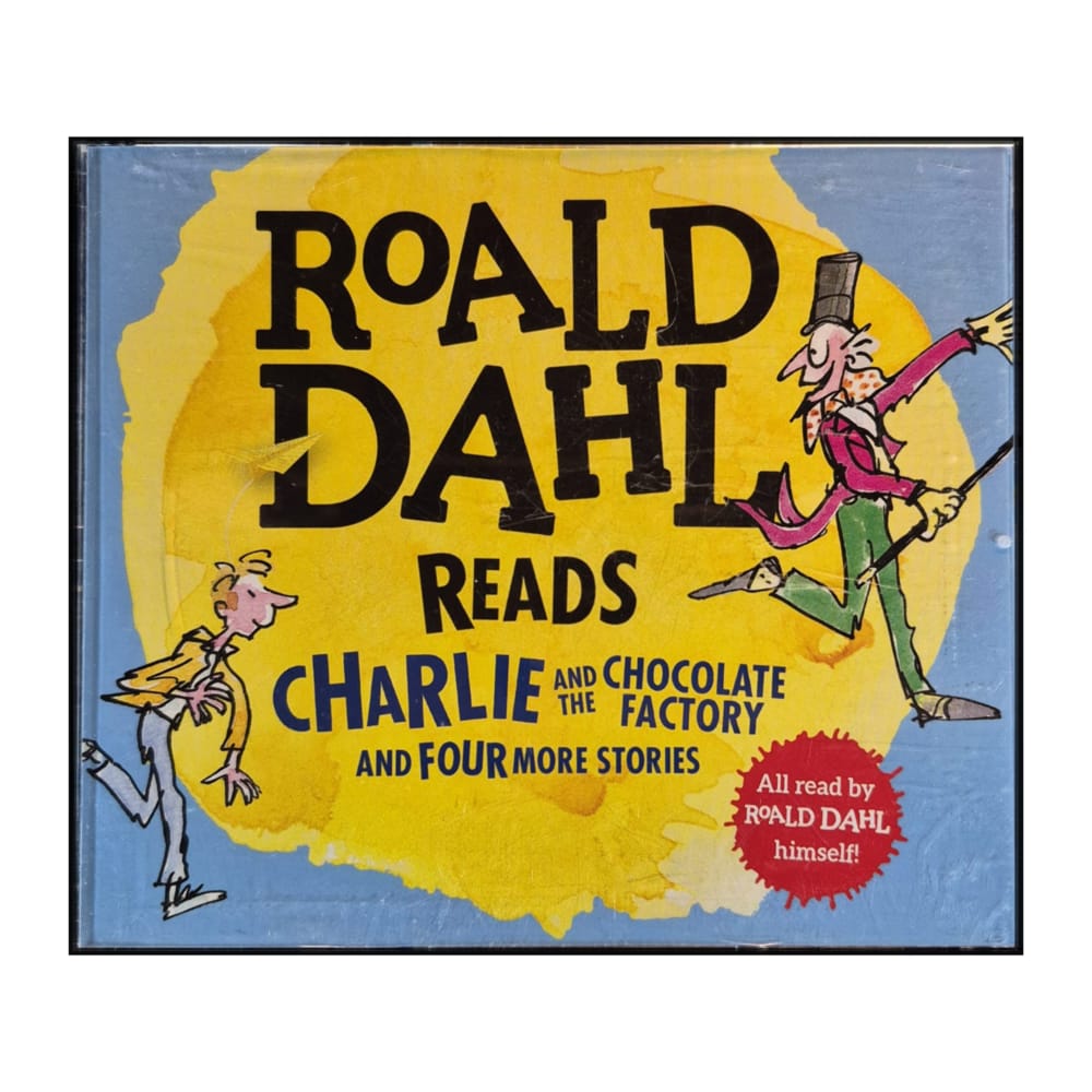 Roald Dahl: Charlie And The Chocolate Factory And Four More Stories