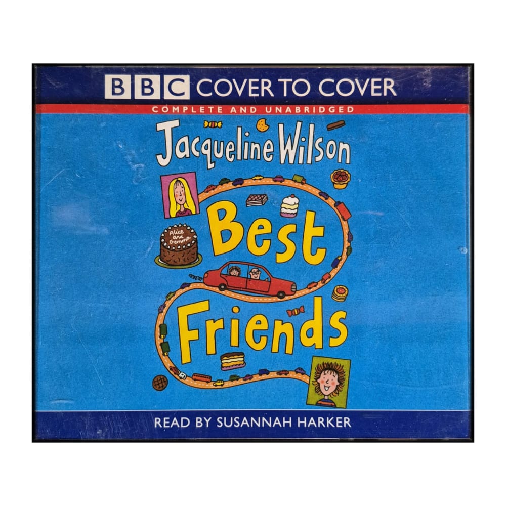 Jacqueline Wilson: Best Friends