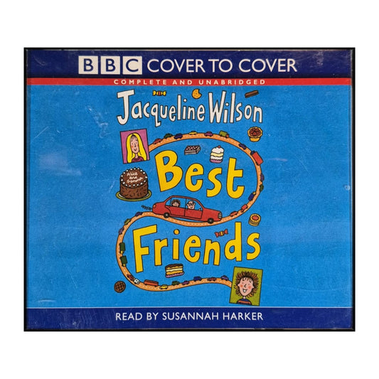 Jacqueline Wilson: Best Friends