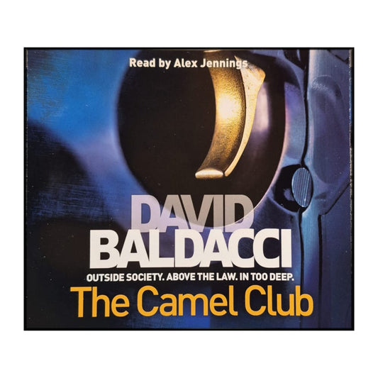 David Baldacci: The Camel Club