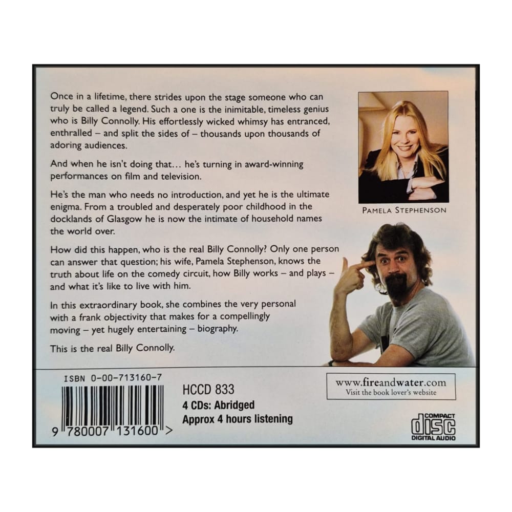 Pamela Stephenson: Billy