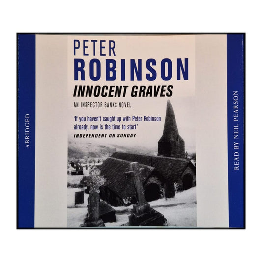 Peter Robinson: Innocent Graves