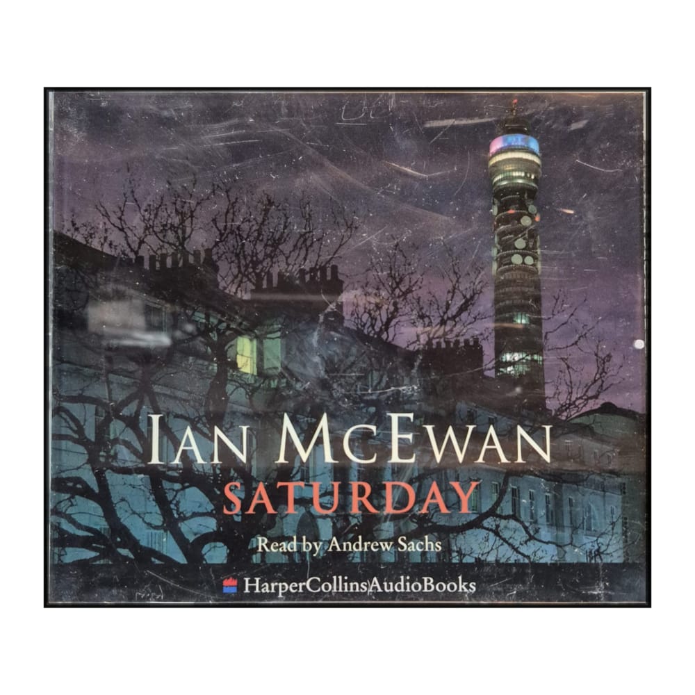 Ian Mcewan: Saturday