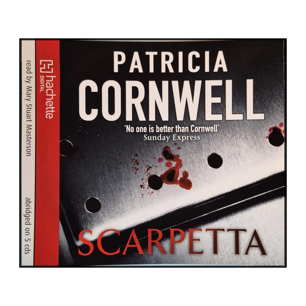 Patricia Cornwell: Scarpetta