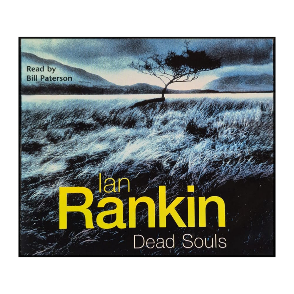 Ian Rankin: Dead Souls