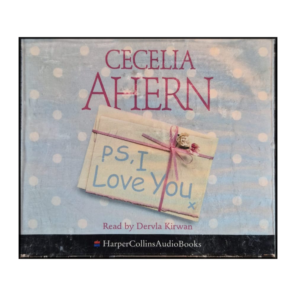 Cecelia Ahern: P.S. I Love You
