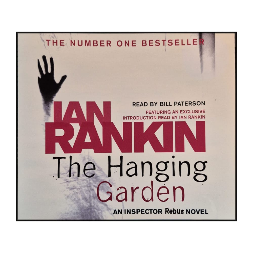 Ian Rankin: The Hanging Garden