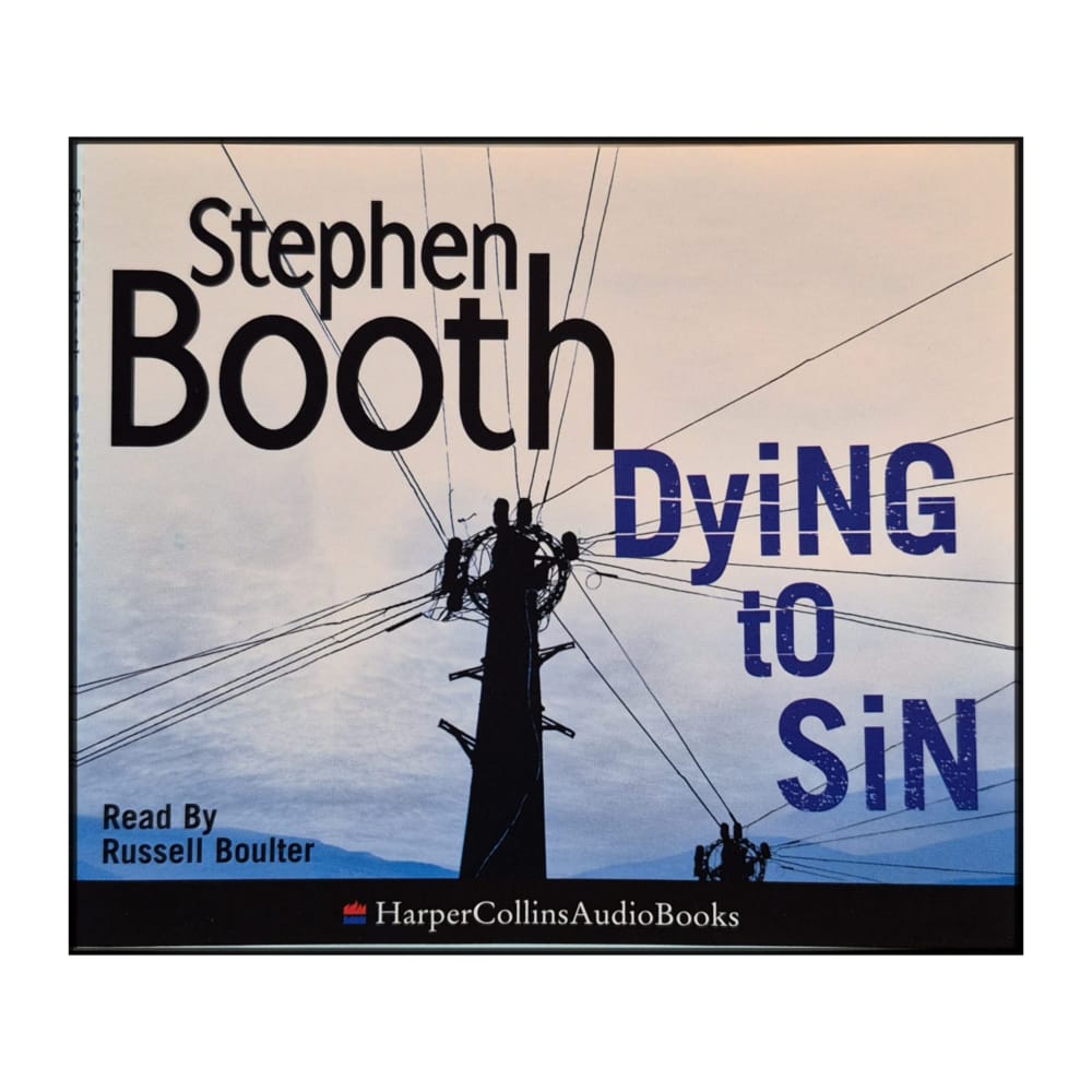 Stephen Booth: Dying to Sin