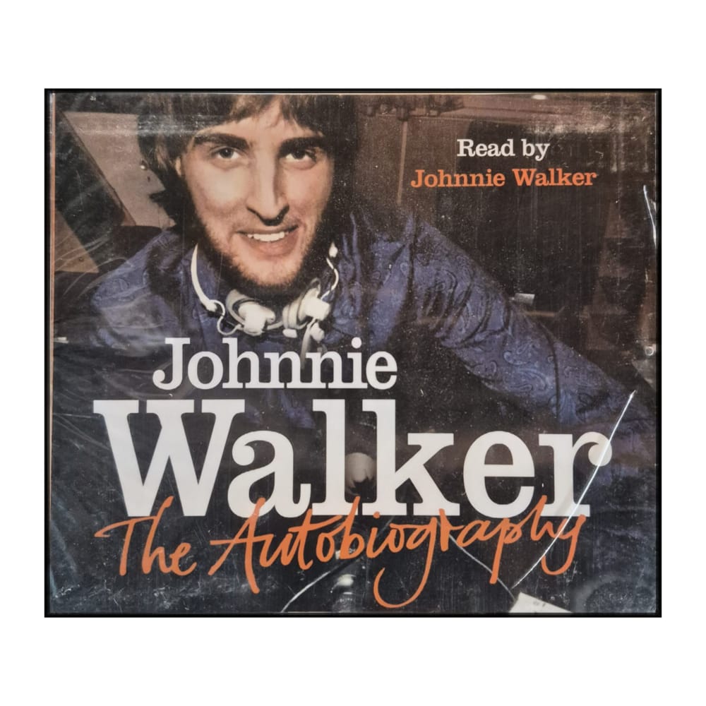 Johnnie Walker: The Autobiography