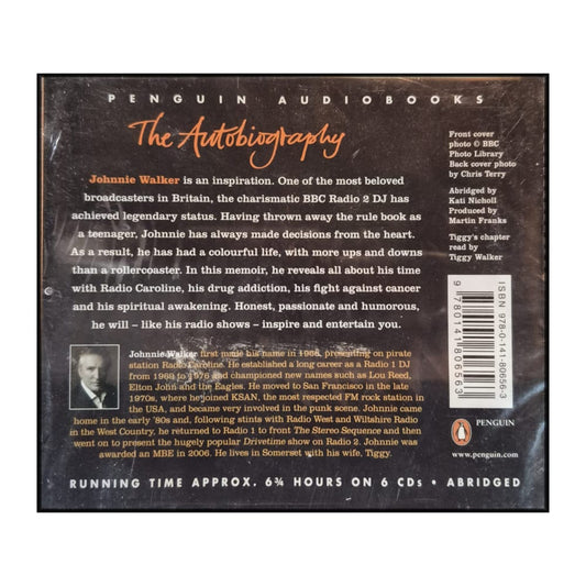 Johnnie Walker: The Autobiography