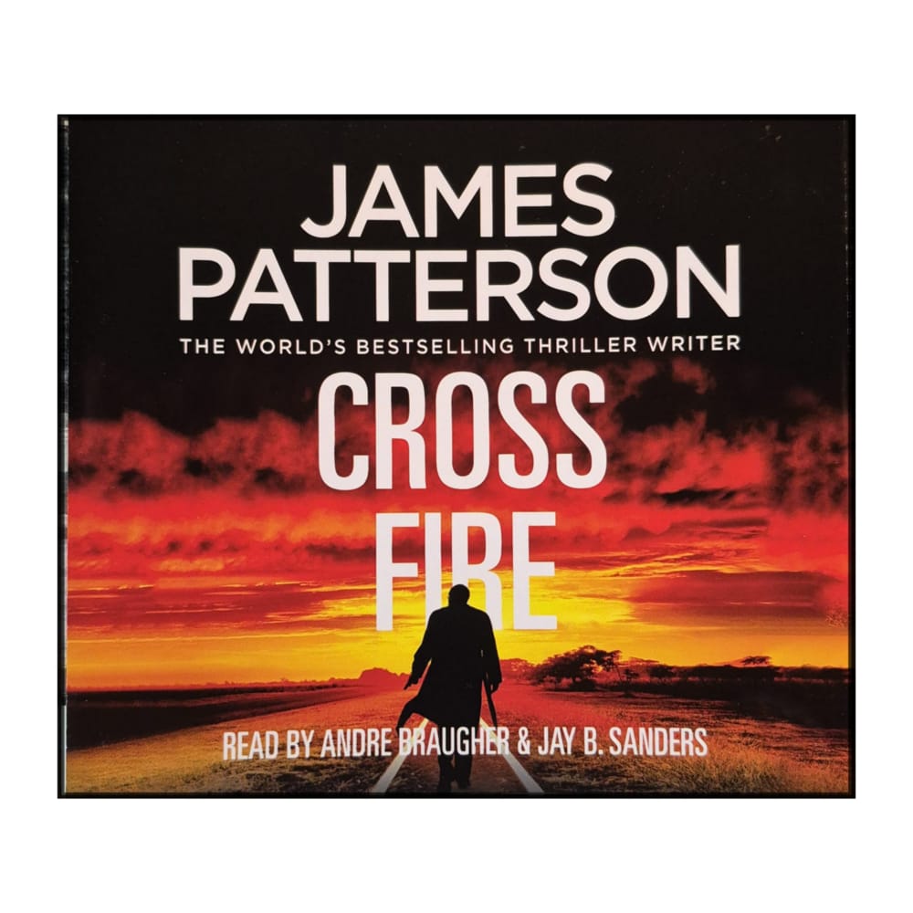 James Patterson: Cross Fire
