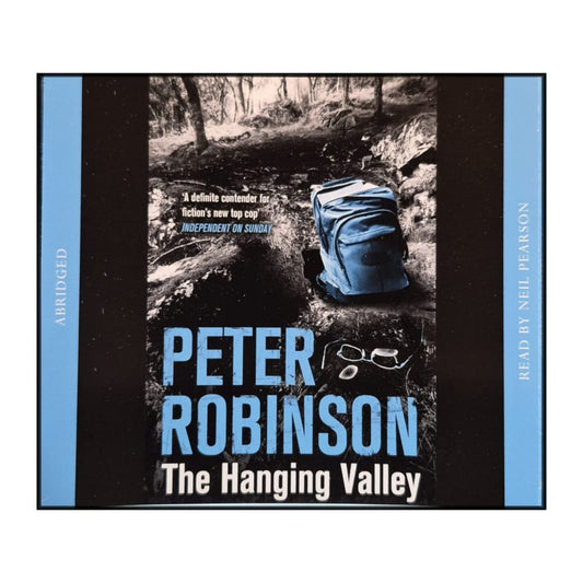 Peter Robinson: The Hanging Valley