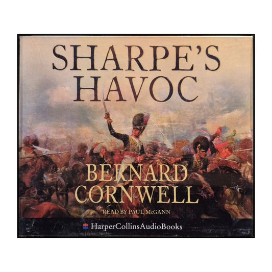 Bernard Cornwell: Sharpe'S Havoc