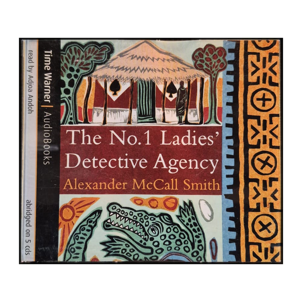 Alexander McCall Smith: The No. 1 Ladies' Detective Agency