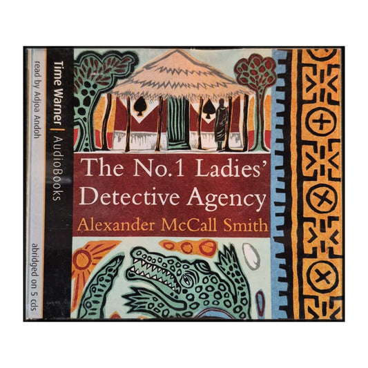 Alexander Mccall Smith: The No. 1 Ladies' Detective Agency