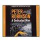Peter Robinson: A Dedicated Man