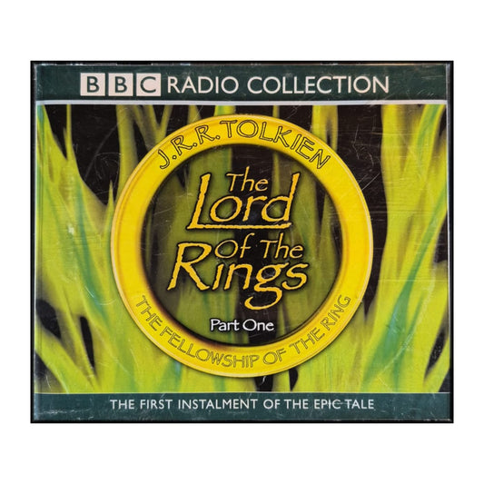 J.R.R. Tolkien: The Lord Of The Rings 1