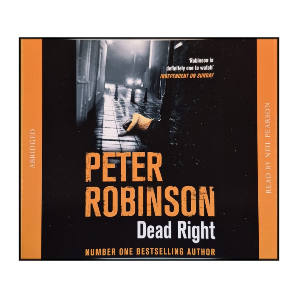 Peter Robinson: Dead Right
