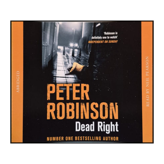 Peter Robinson: Dead Right