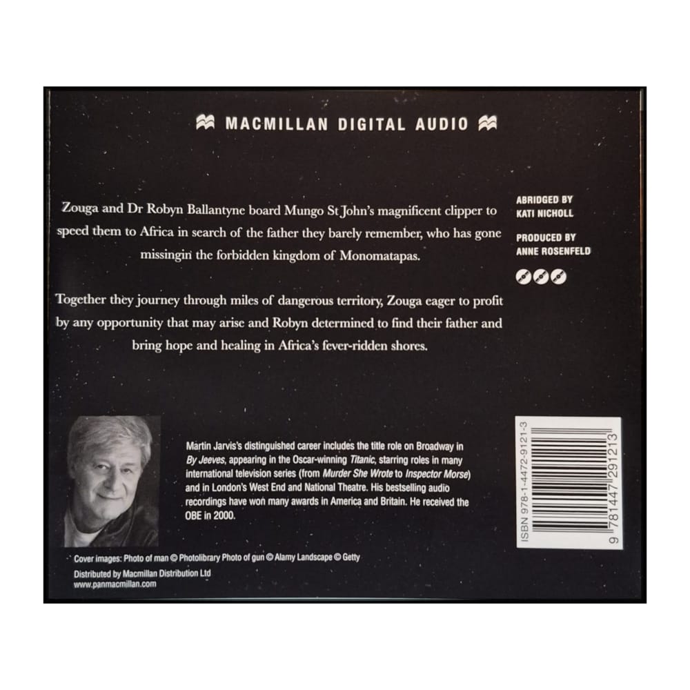 Wilbur Smith: As Falcon Fles