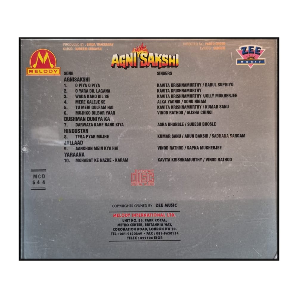 Agni Sakshi