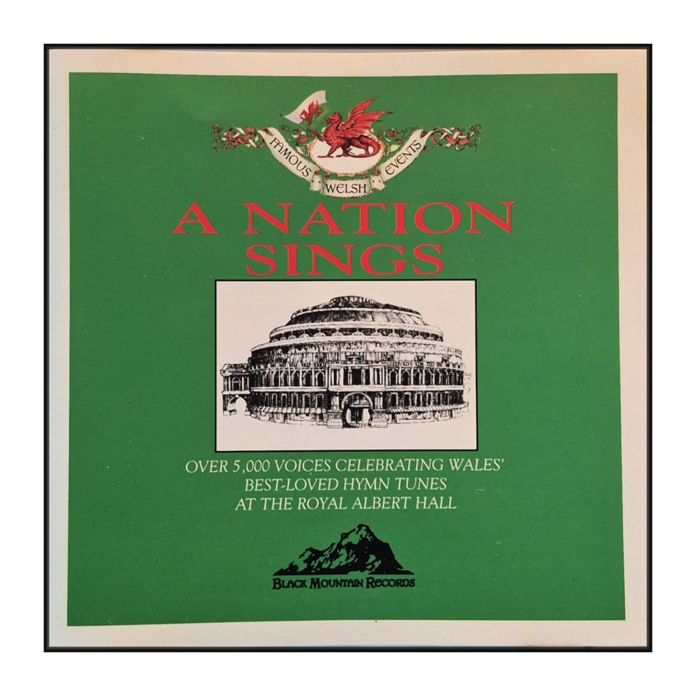 A Nation Sings