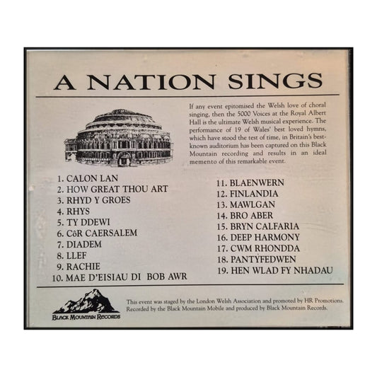 A Nation Sings