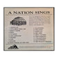 A Nation Sings
