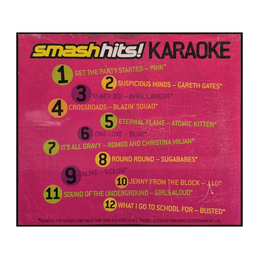 Smash Hits Karaoke