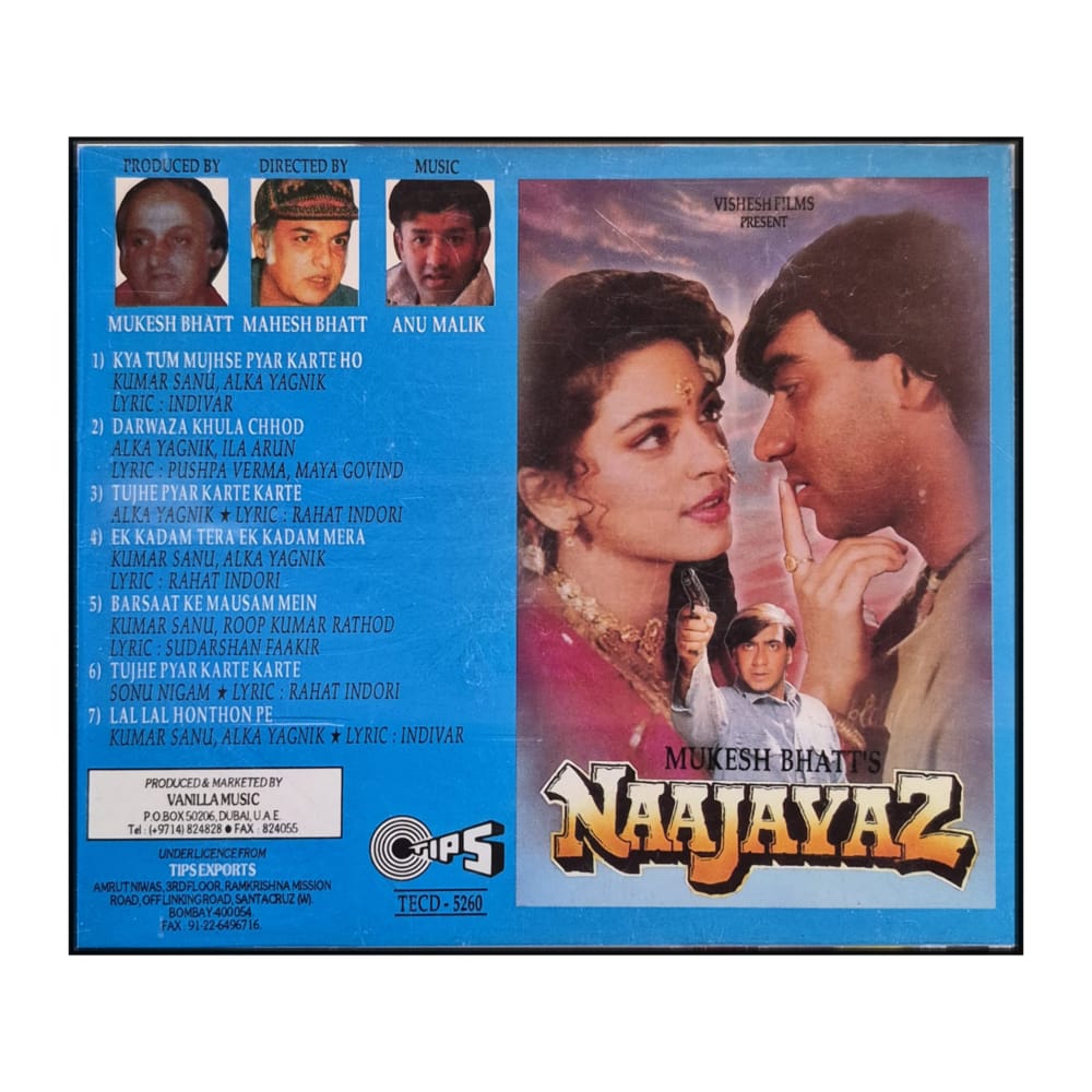 Naajayaz