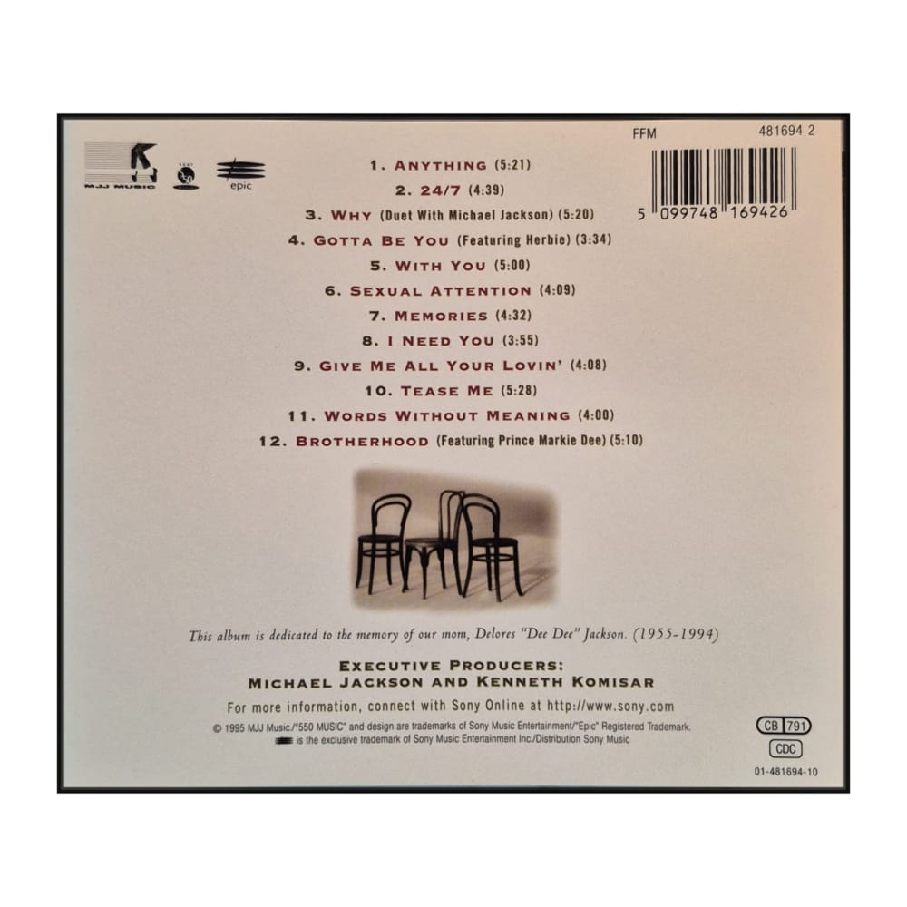 3T: Brotherhood