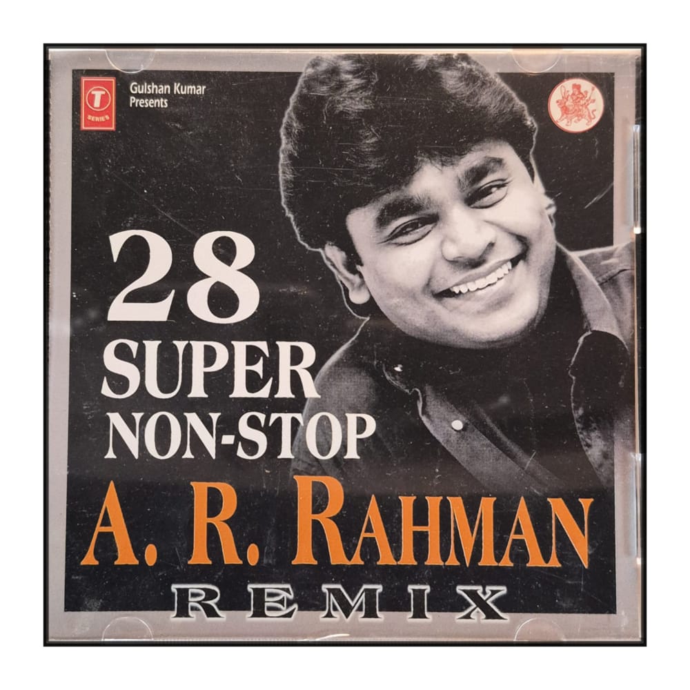 A. R. Rahman: 28 Super Non-Stop Remix