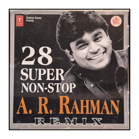 A. R. Rahman: 28 Super Non-Stop Remix
